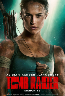Tomb Raider 2018 Dub in Hindi full movie download